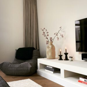 Stibbe Interior Design | Voor/Na