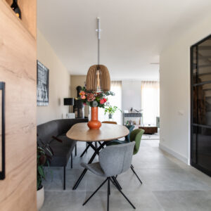 Stibbe Interior Design | Voor/Na