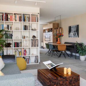 Stibbe Interior Design | Voor/Na