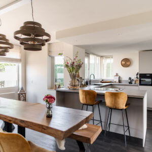 Stibbe Interior Design | Loefzijde Almere Noorderplassen