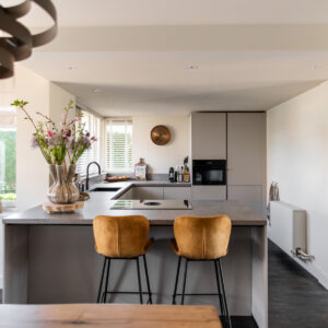 Stibbe Interior Design | Voor/Na