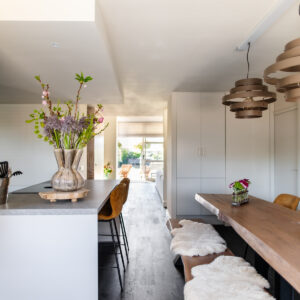 Stibbe Interior Design | Loefzijde Almere Noorderplassen