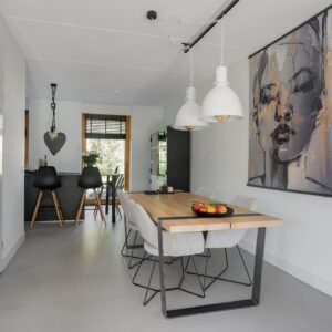 Stibbe Interior Design | Voor/Na