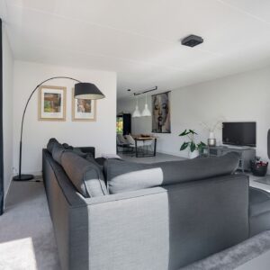 Stibbe Interior Design | Voor/Na