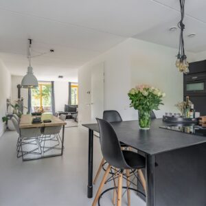 Stibbe Interior Design | Voor/Na